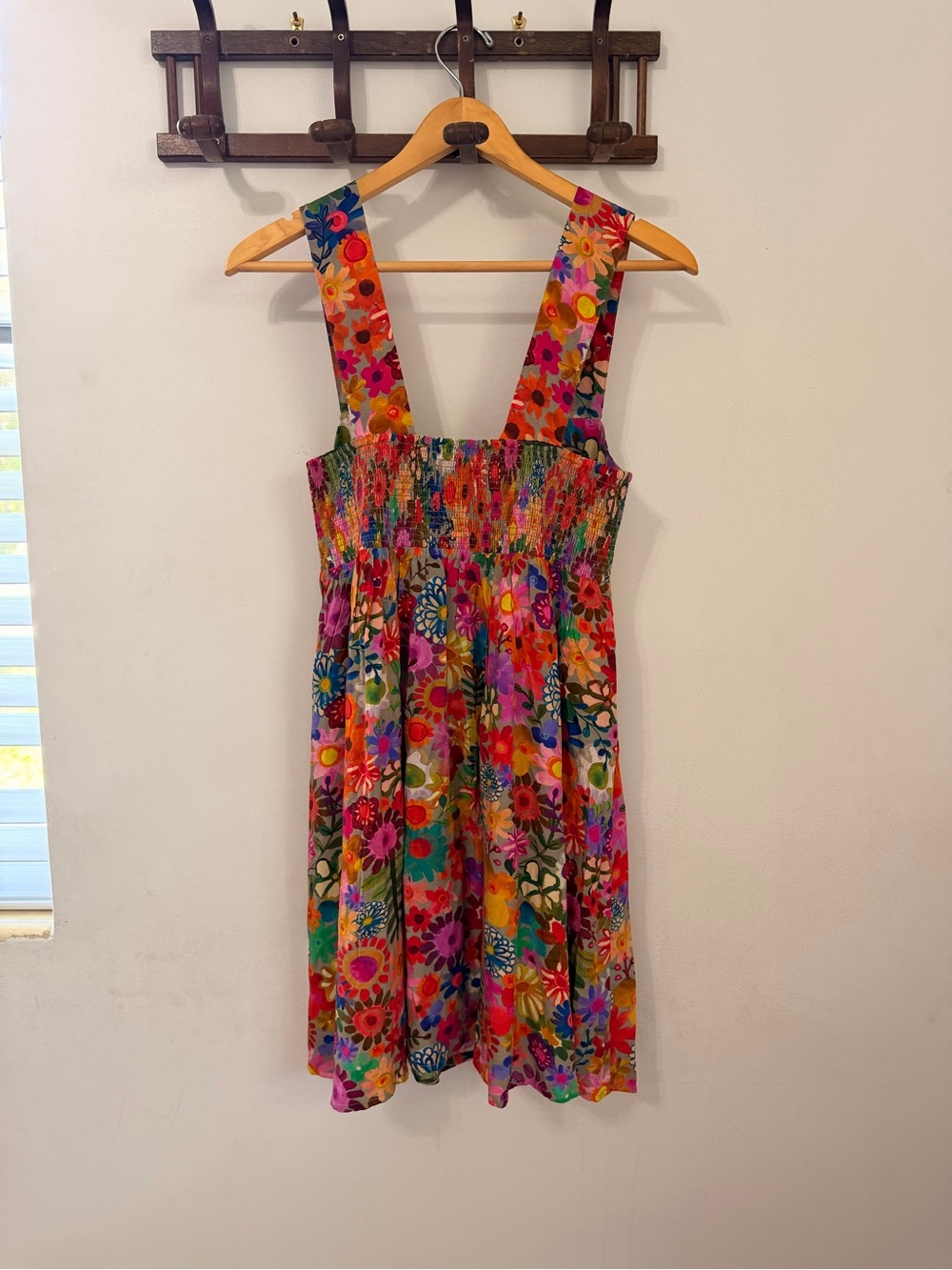 Natural Life Tricia Mini Dress NWT - Picture 3 of 5